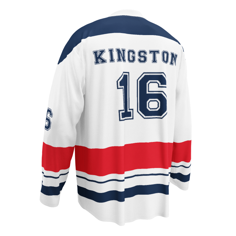 Philadelphia Revolution Recycled Hockey Fan Jersey