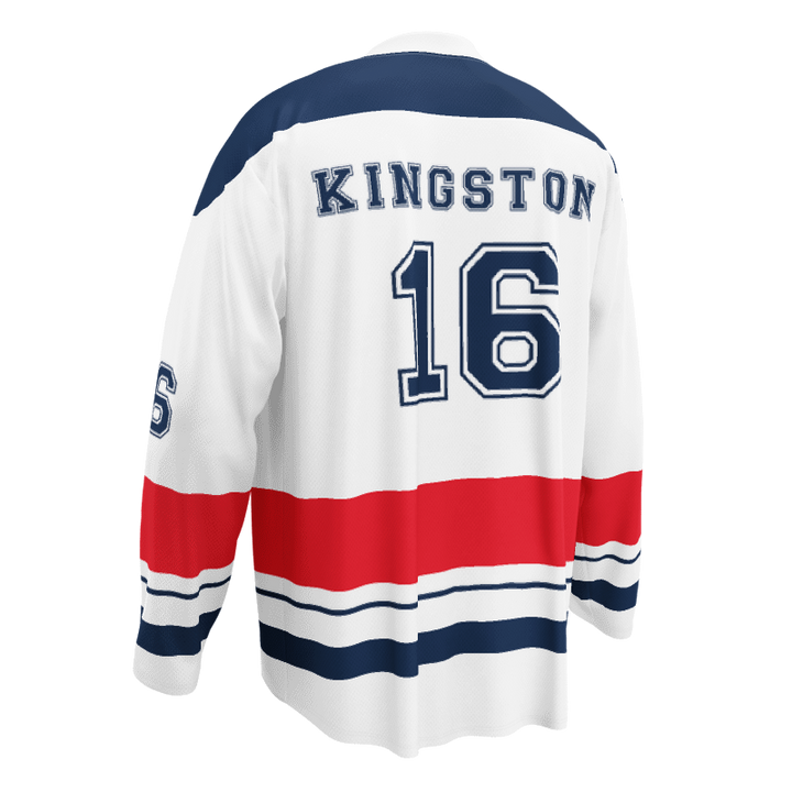 Philadelphia Revolution Recycled Hockey Fan Jersey