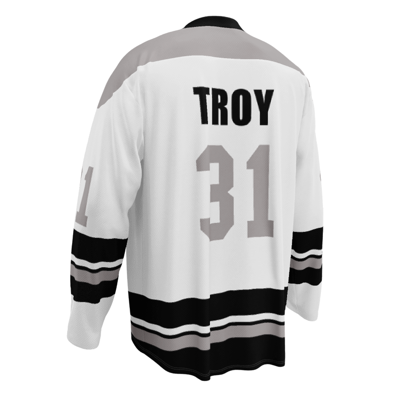 Atlanta Thunder Hockey Recycled Hockey Fan Jersey