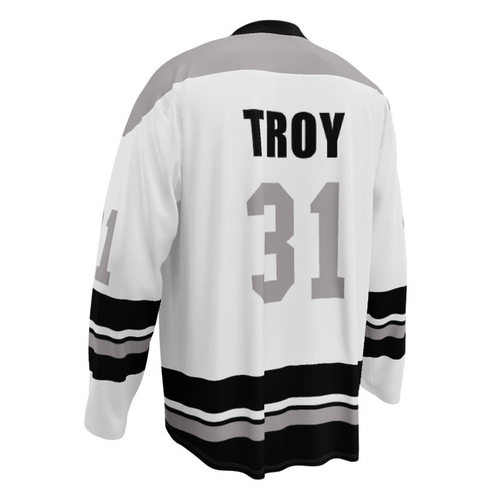 Atlanta Thunder Hockey Recycled Hockey Fan Jersey