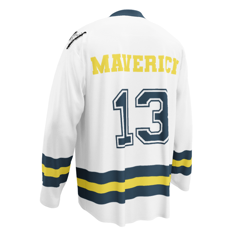 Rebecca Jenshak - Valley U Recycled Hockey Fan Jersey