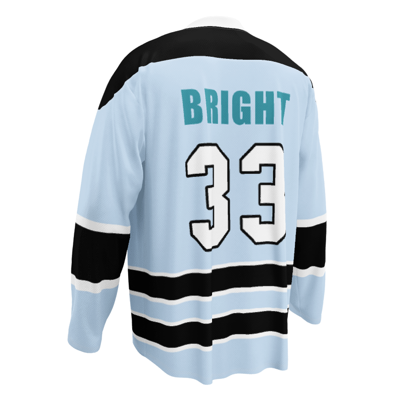 Toronto Terror Recycled Hockey Fan Jersey