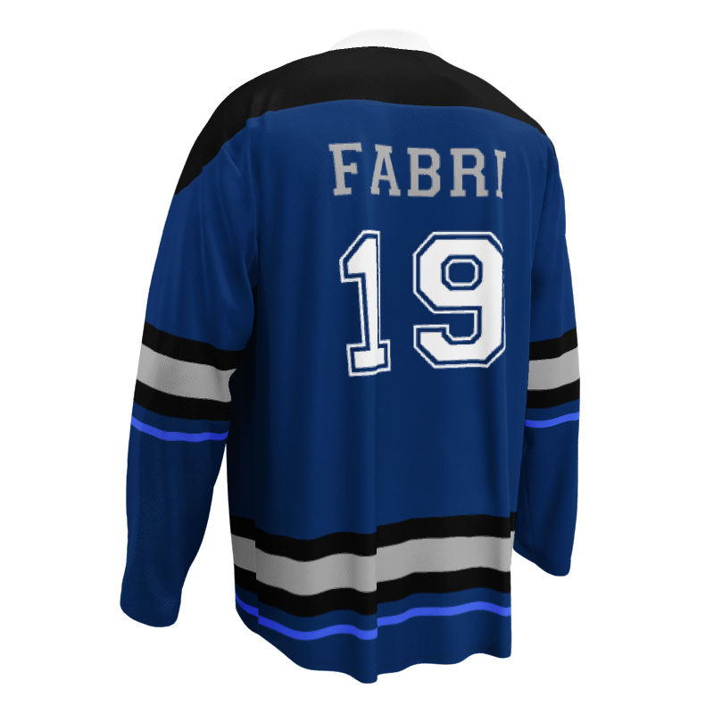 Tampa Bay Ospreys Recycled Hockey Fan Jersey