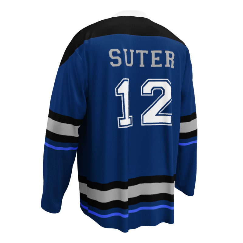 Tampa Bay Ospreys Recycled Hockey Fan Jersey