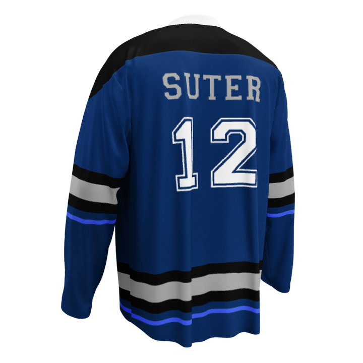 Tampa Bay Ospreys Recycled Hockey Fan Jersey