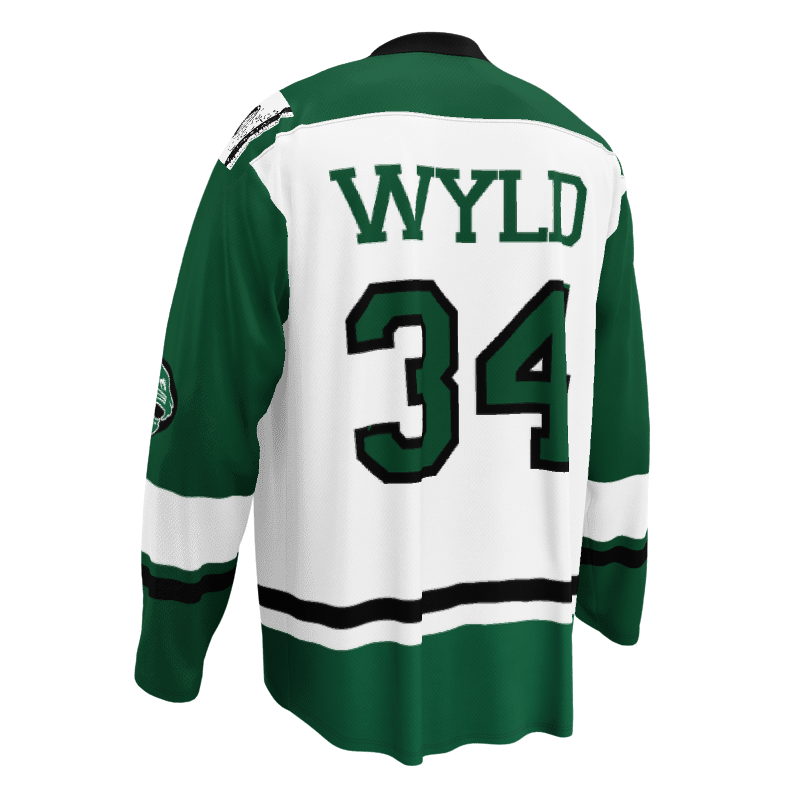 Rebecca Jenshak - Wildcats Recycled Hockey Fan Jersey