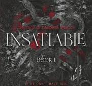 Insatiable (The Edge of Darkness: Book 1)