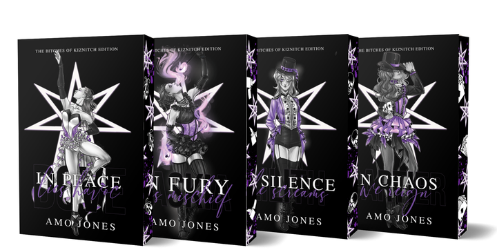 Novel Edition: Midnight Mayhem Series