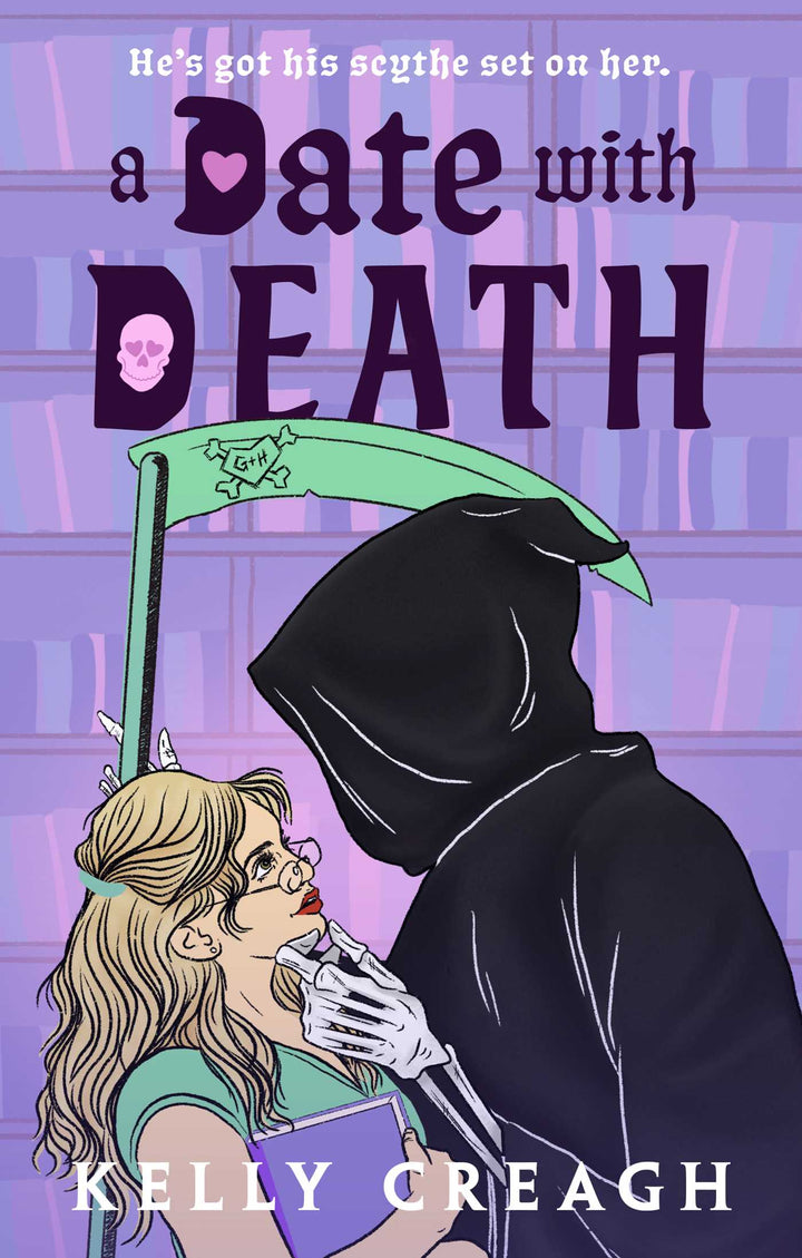 Book Club: A Date With Death 7/26