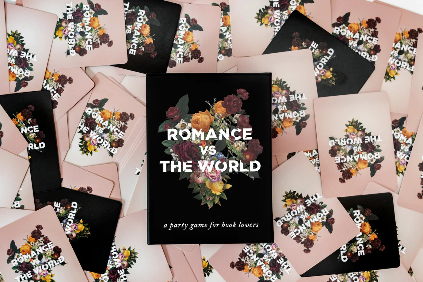 Romance VS The World Card Game