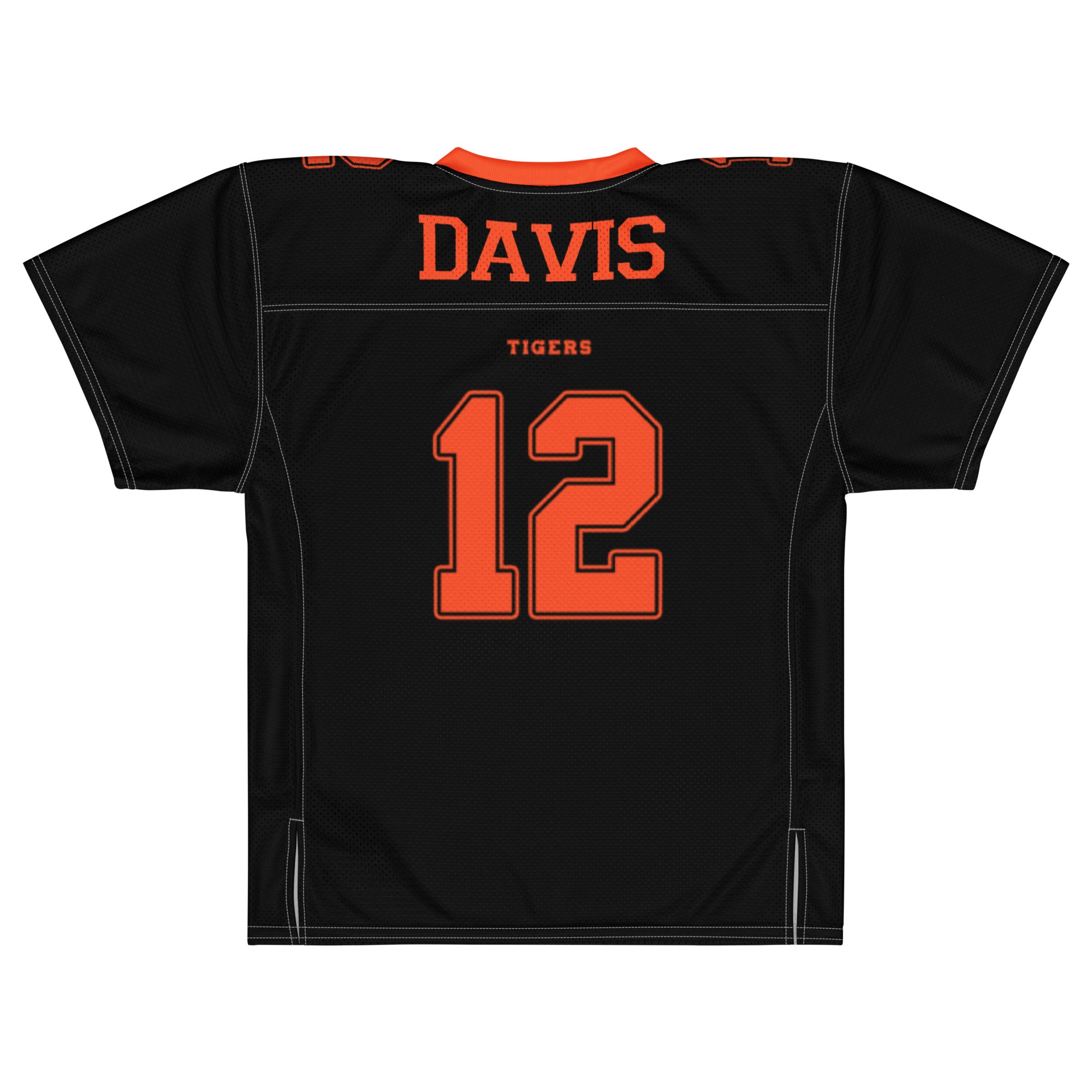 Tennessee Tigers Football Jersey – Novel Grounds