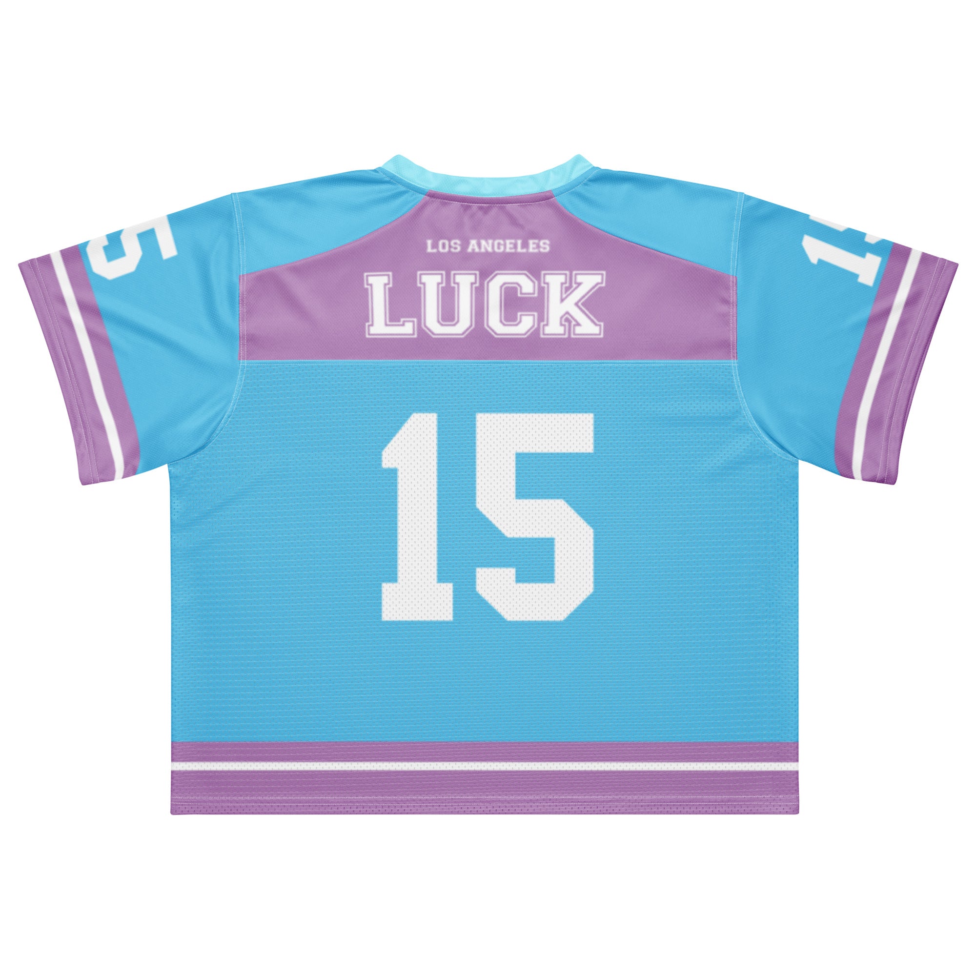 LA Football Jersey – Novel Grounds