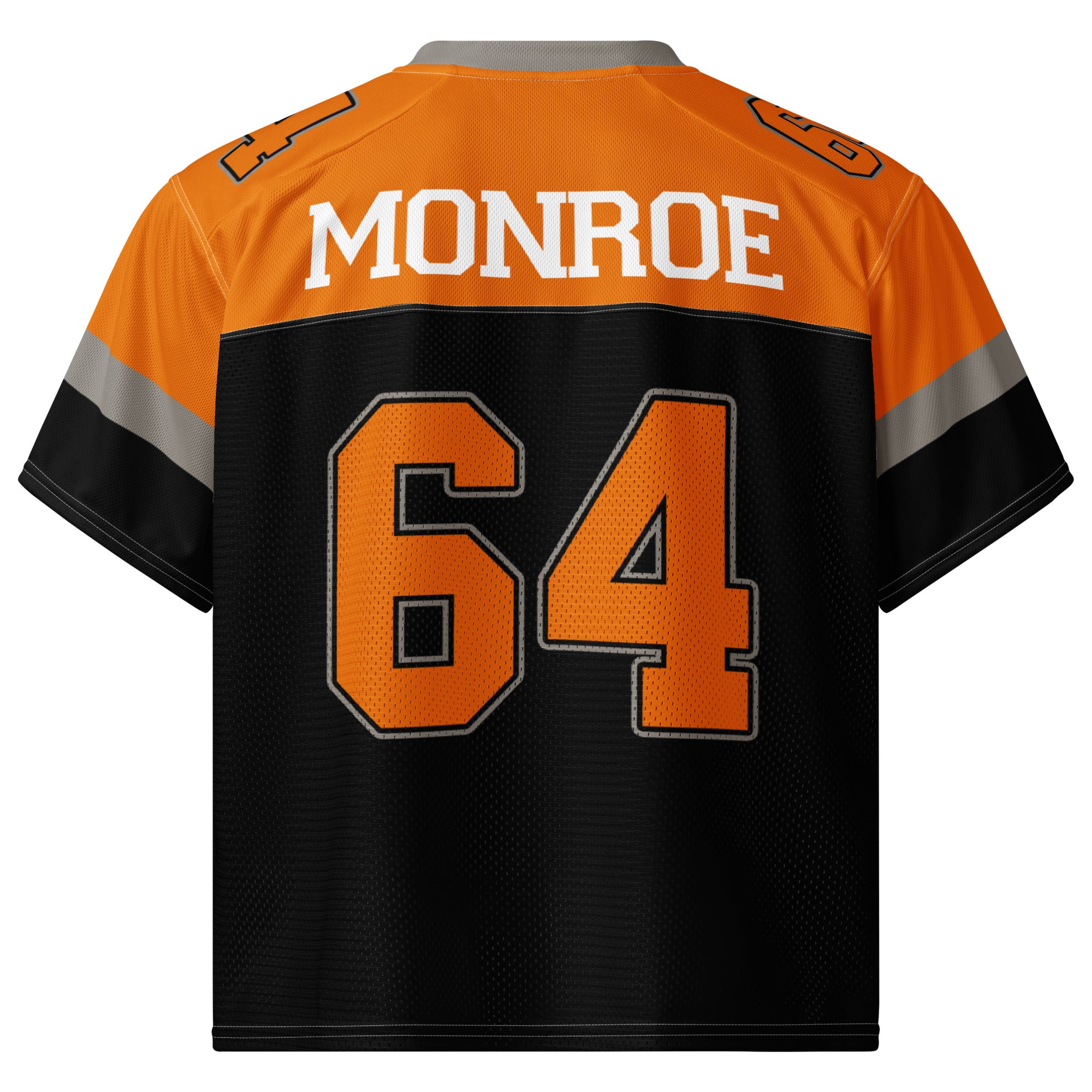 Hellhounds Football Jersey – Novel Grounds