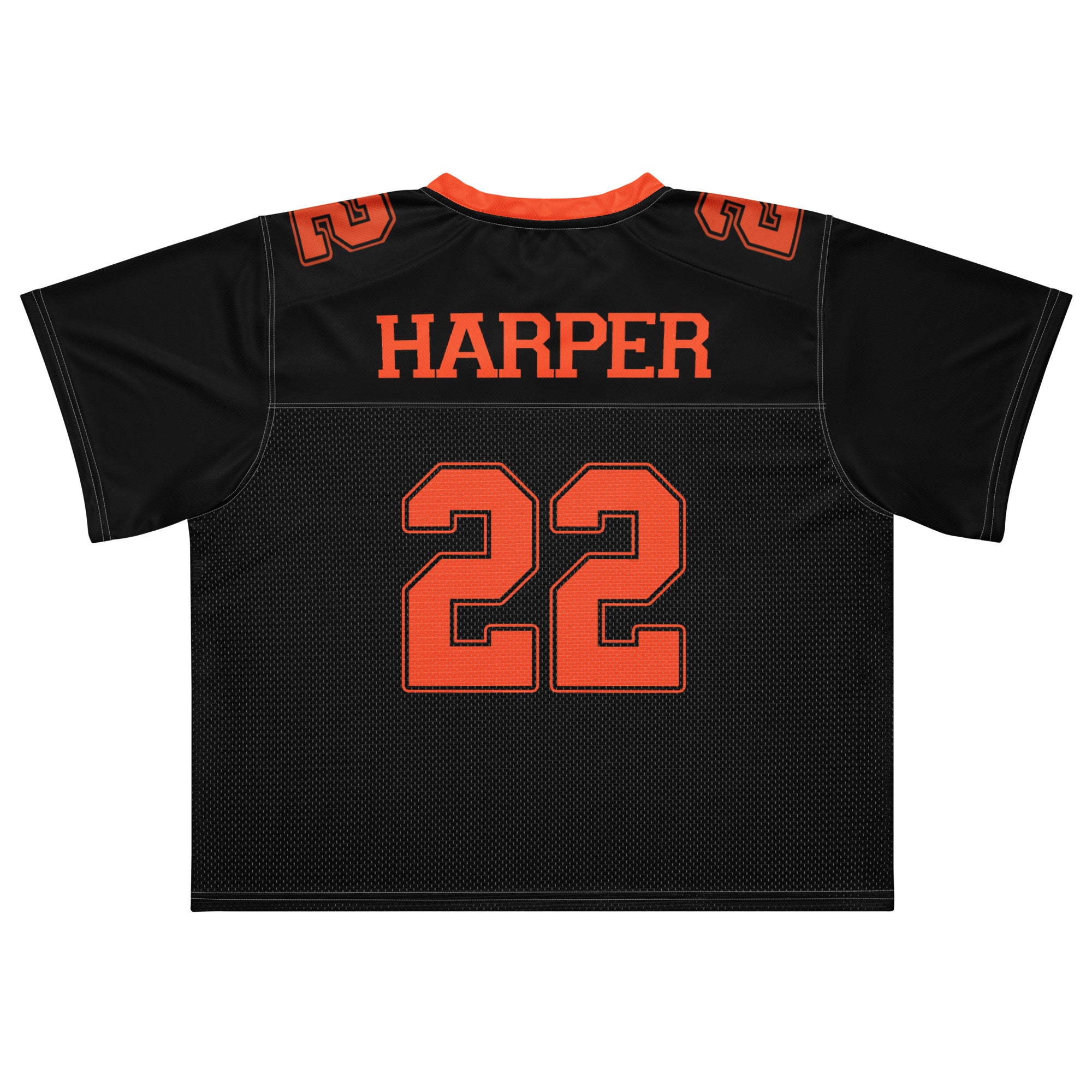 Tennessee Tigers Football Jersey – Novel Grounds