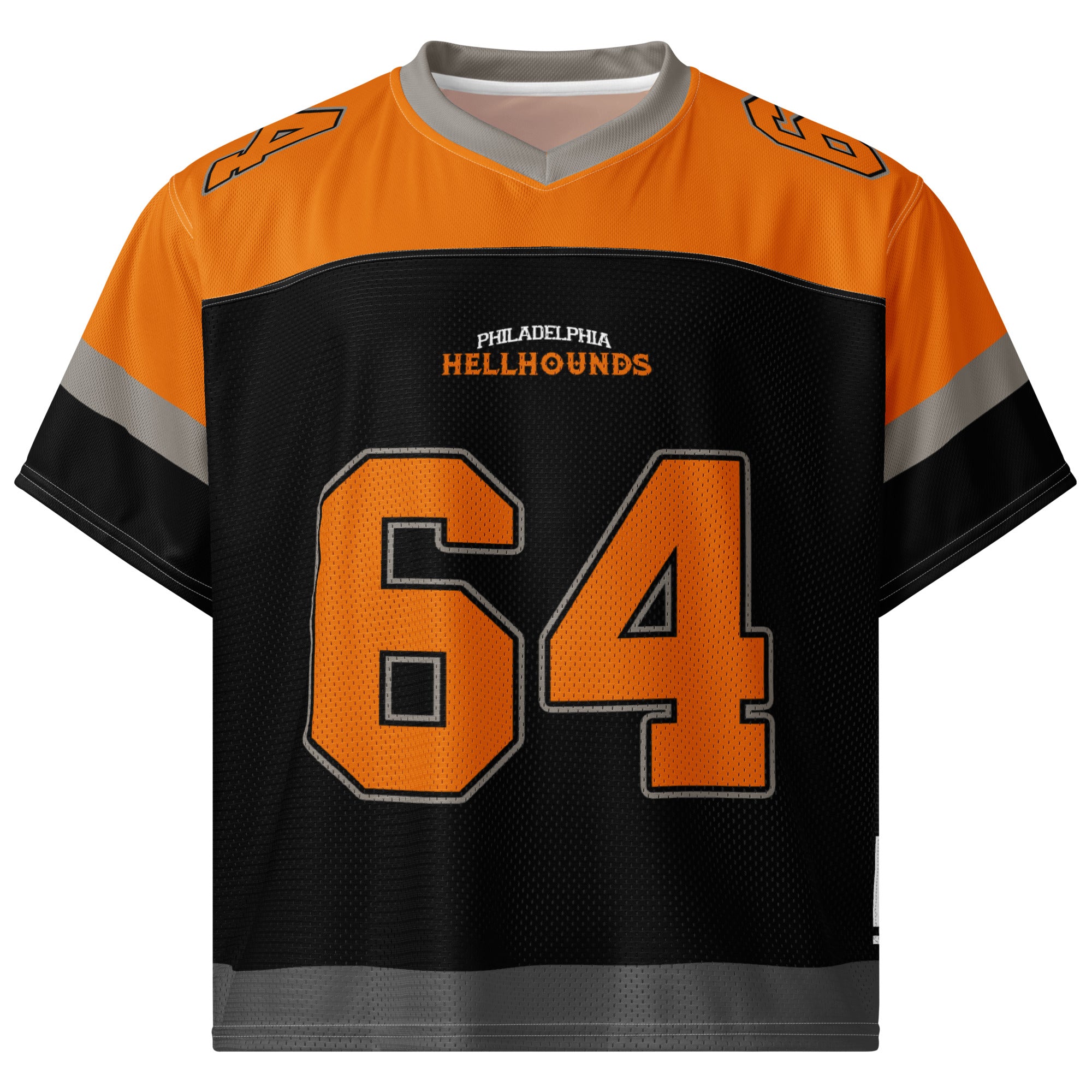 Hellhounds Football Jersey – Novel Grounds