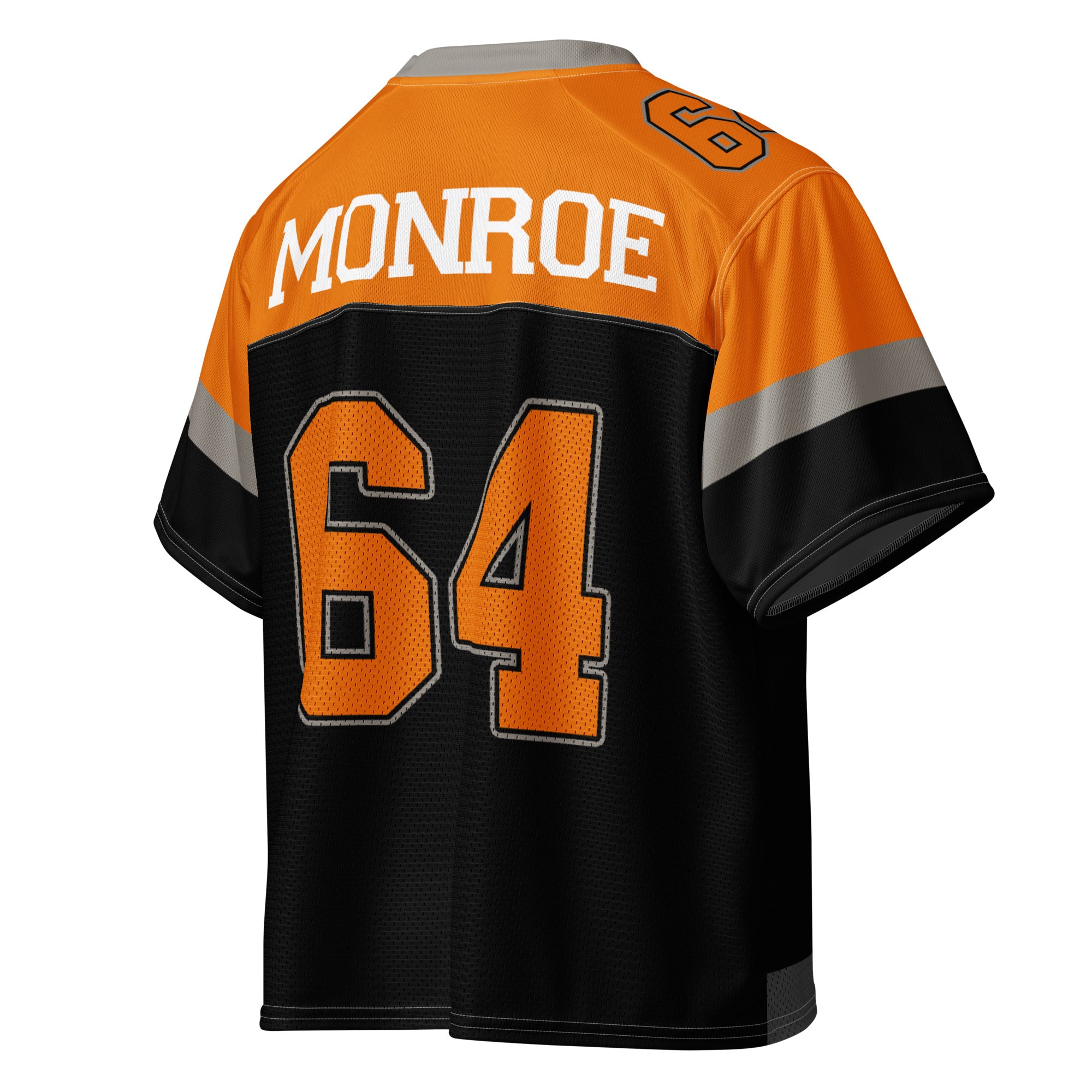 Hellhounds Football Jersey – Novel Grounds