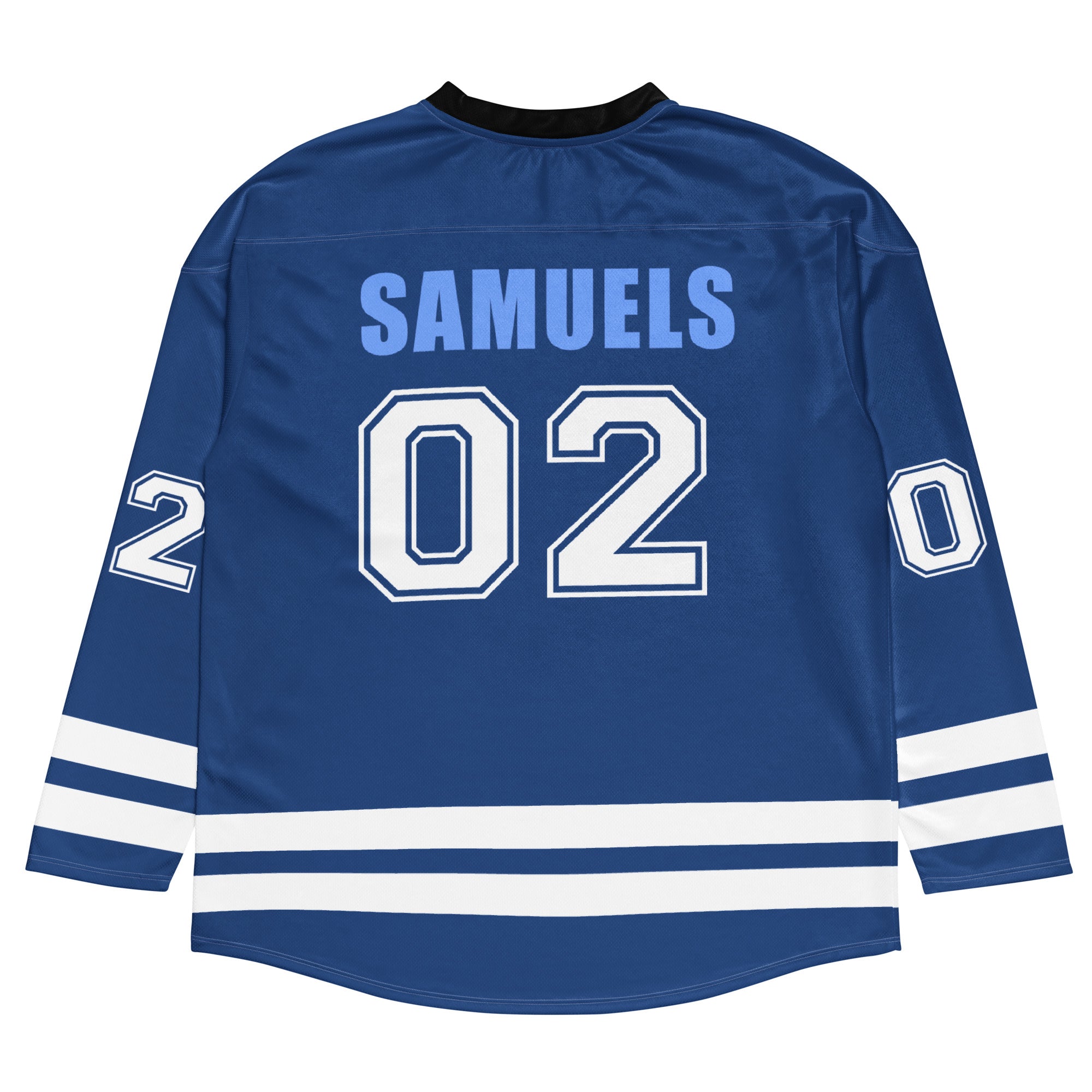 San Francisco Sea Dogs Hockey Jersey – Novel Grounds