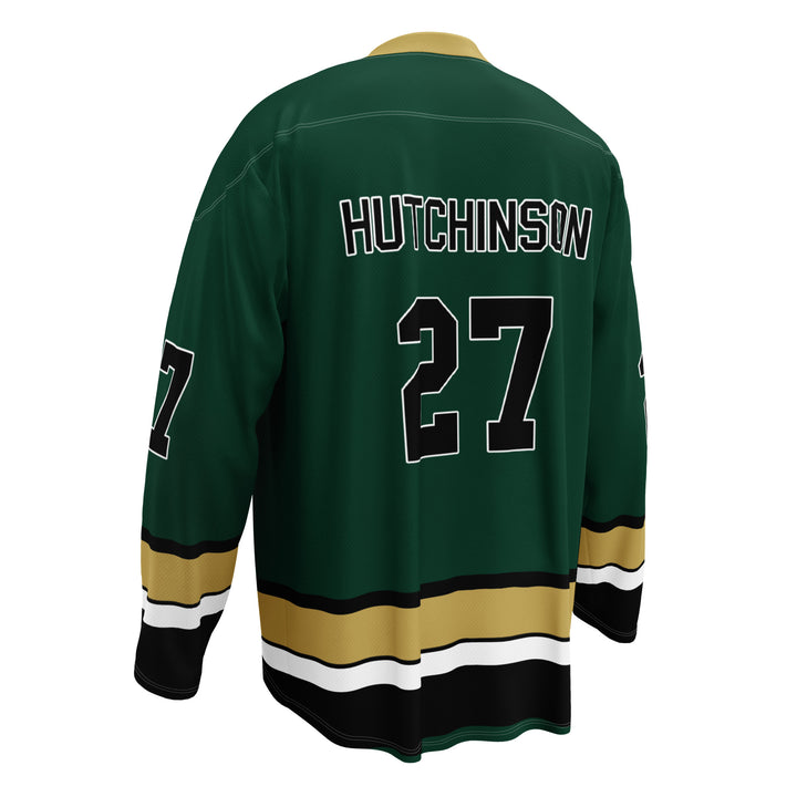 Seattle Serpents Recycled Hockey Fan Jersey