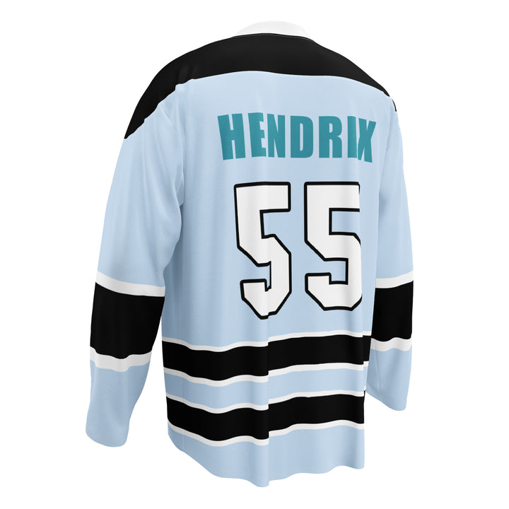 Toronto Terror Recycled Hockey Fan Jersey