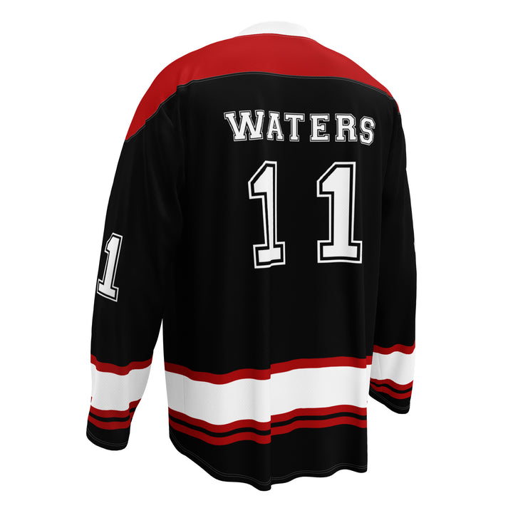 Chicago Rage Recycled Hockey Fan Jersey