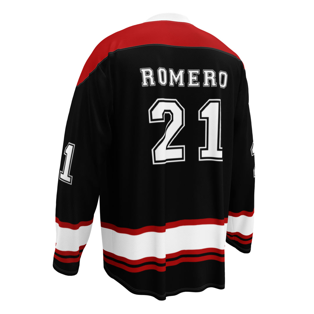 Chicago Rage Recycled Hockey Fan Jersey