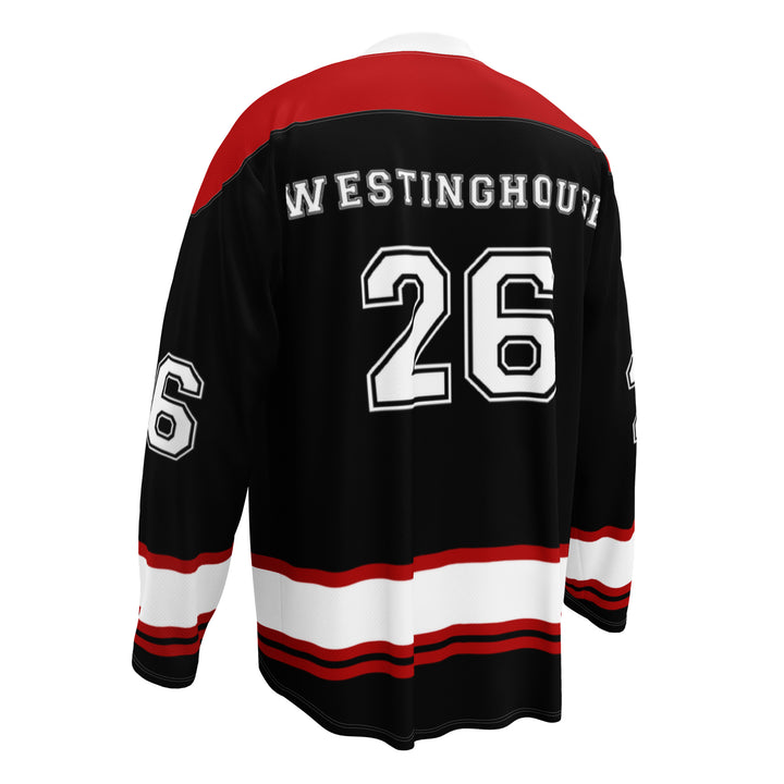 Chicago Rage Recycled Hockey Fan Jersey