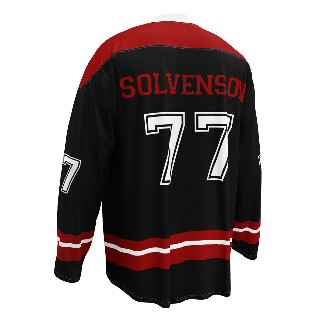 Las Vegas Wolves Recycled Hockey Fan Jersey