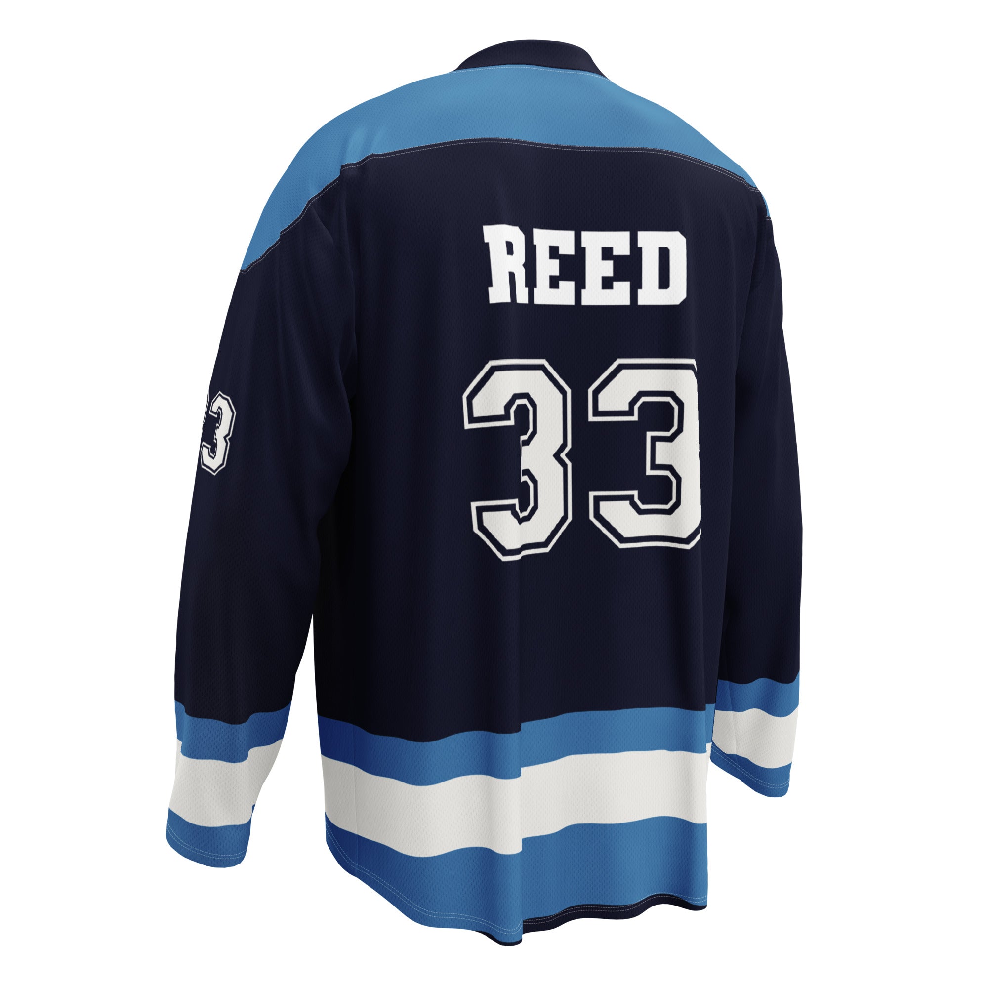 Leighton Timberwolves Recycled Hockey Fan Jersey – Novel Grounds
