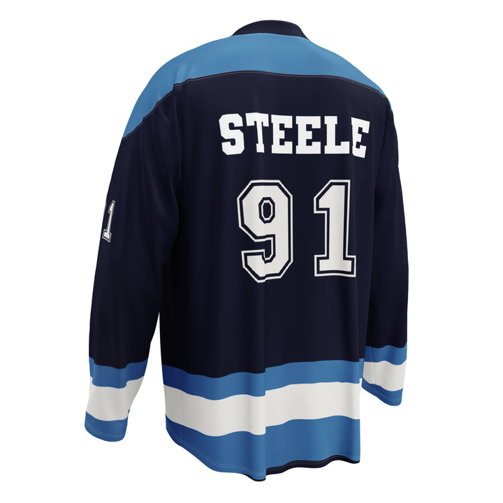 Leighton Timberwolves Recycled Hockey Fan Jersey