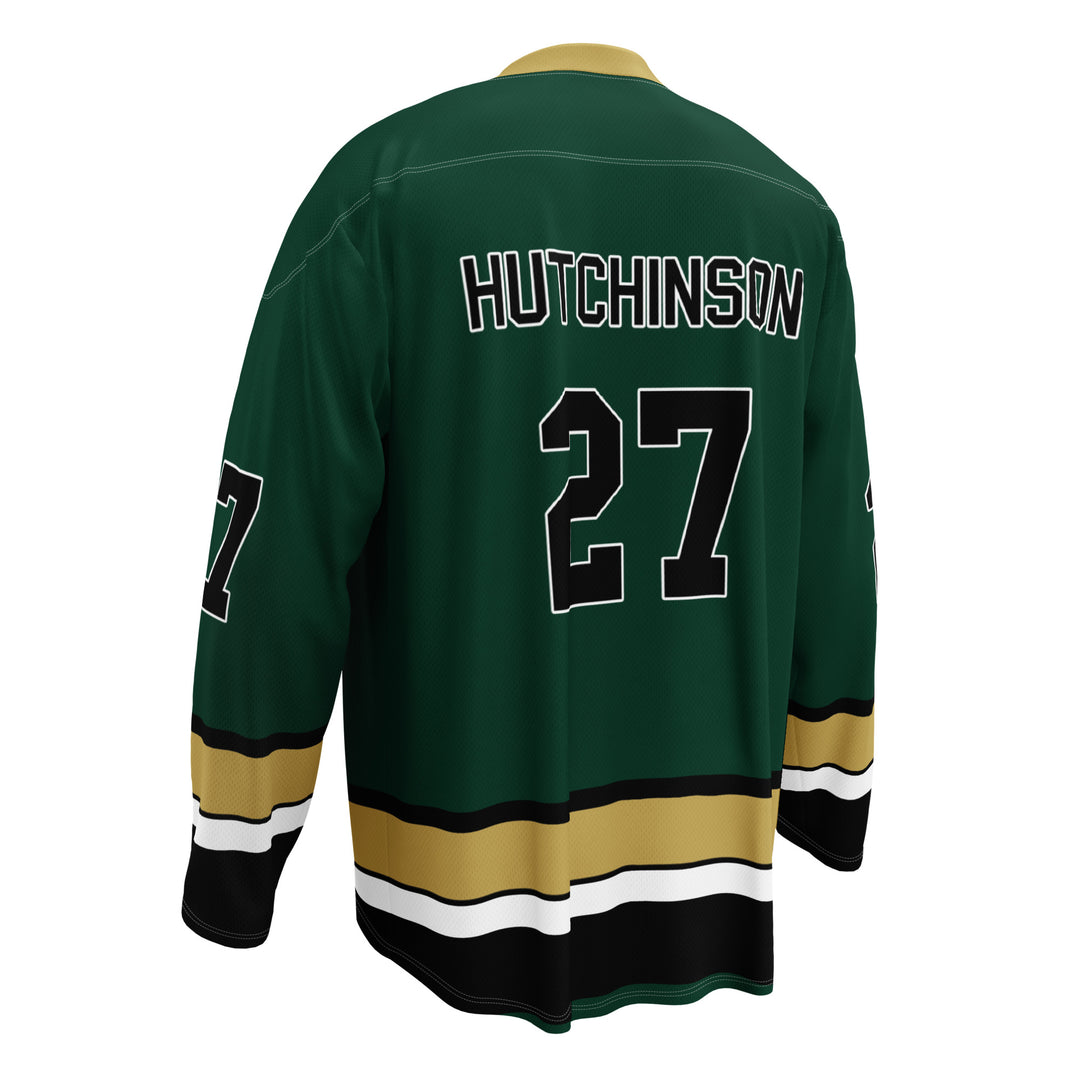 Seattle Serpents Recycled Hockey Fan Jersey