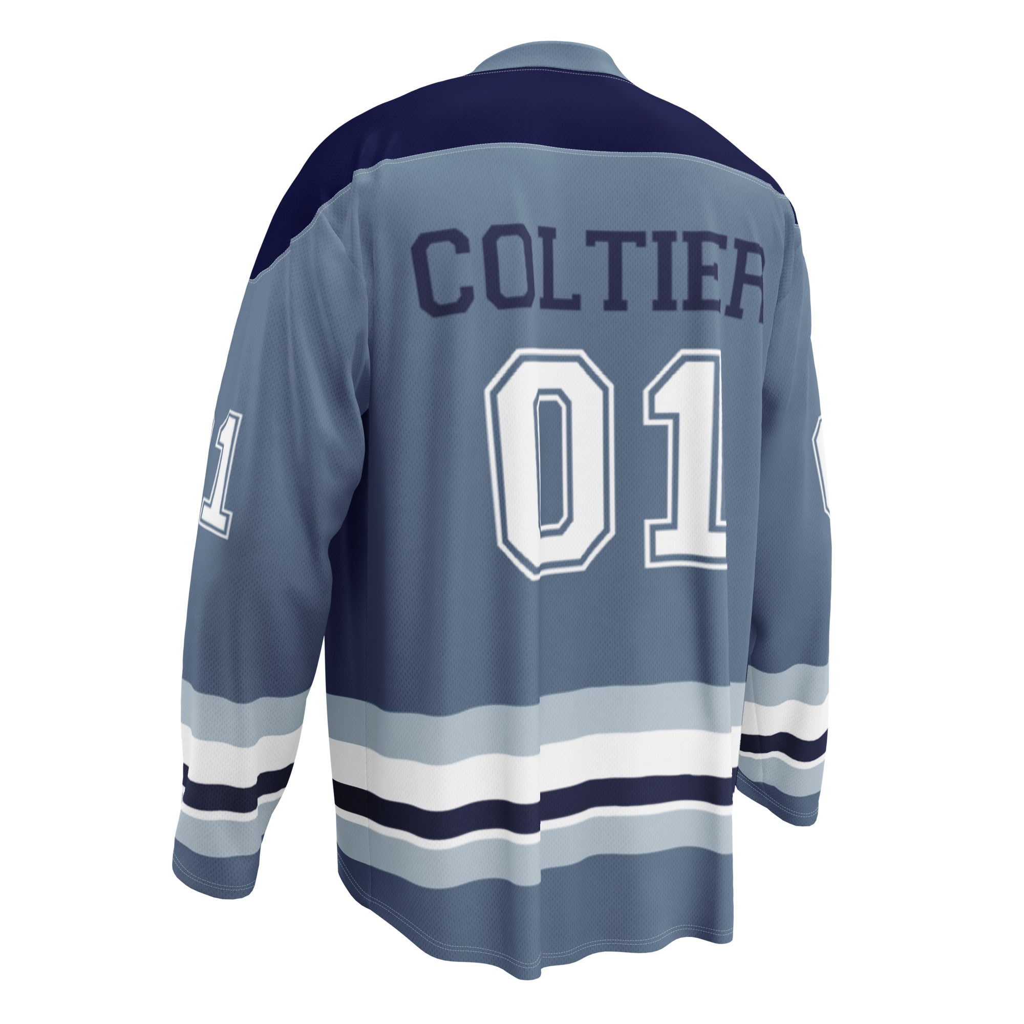 Boston Rebels Recycled Hockey Fan Jersey – Novel Grounds