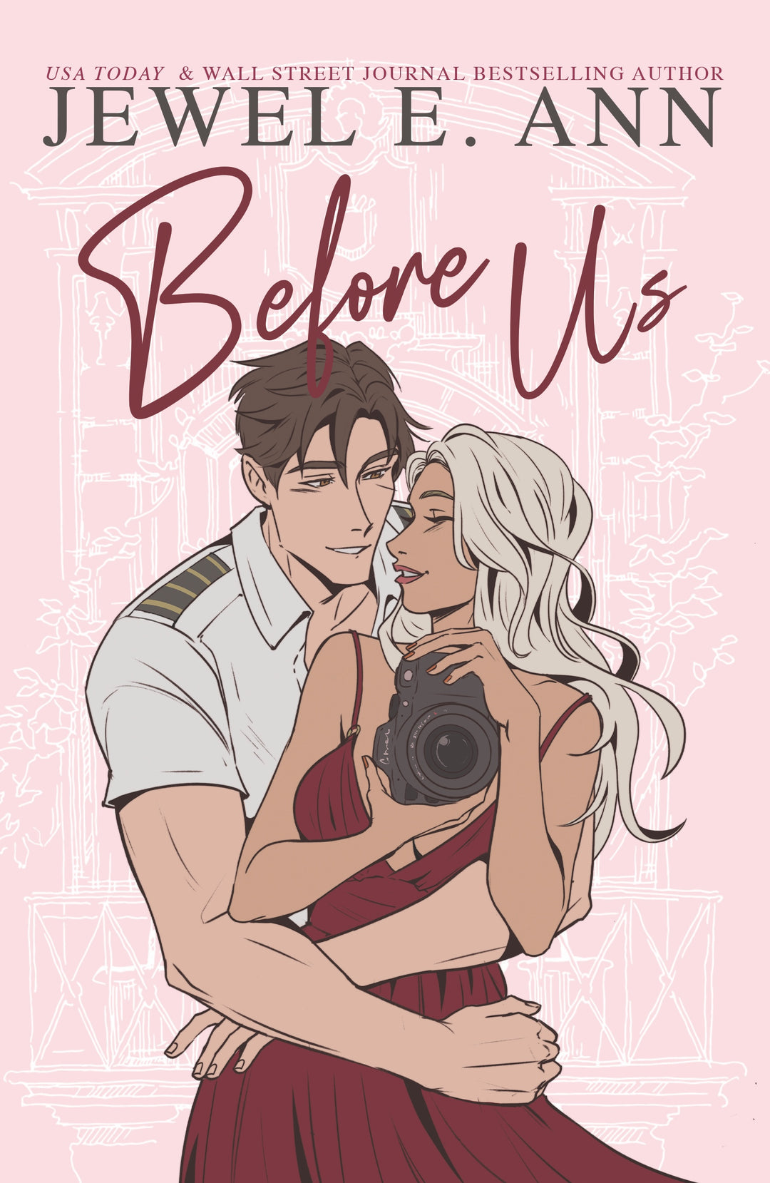 June Book Club: Before Us by Jewel E. Ann