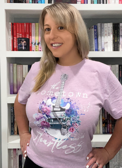 Brit Benson- Hometown Heartless Tour Shirt Unisex t-shirt