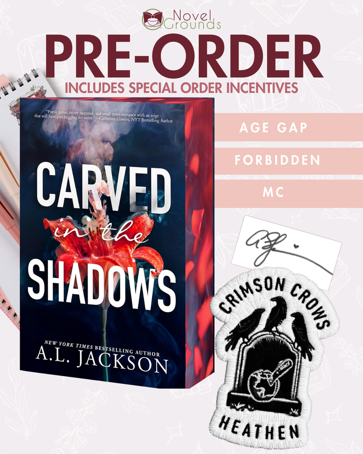 Carved in the Shadows