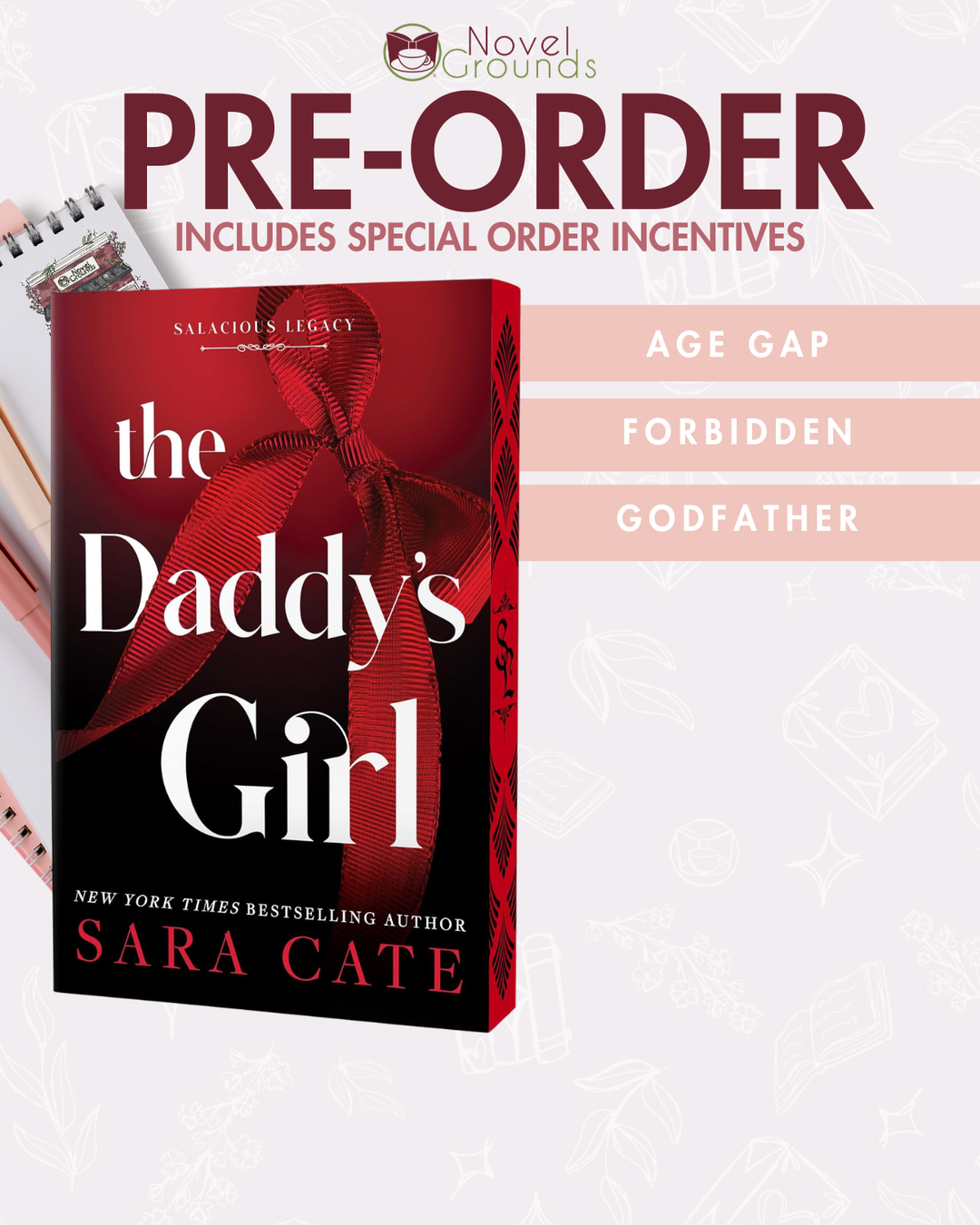 Pre-Order: The Daddy&