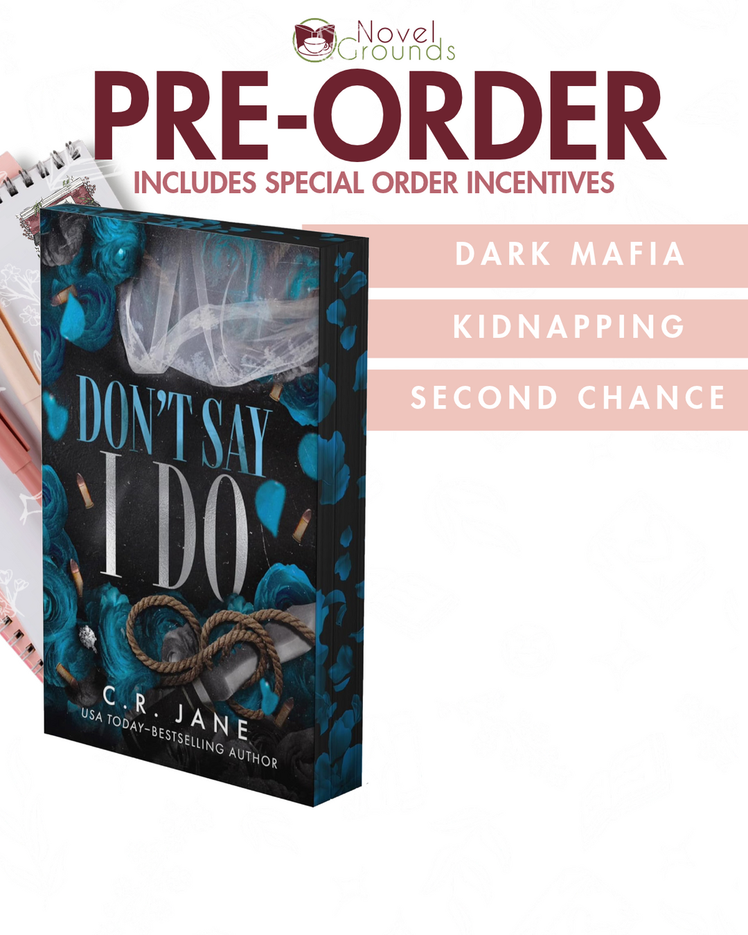 Pre-Order: Don&
