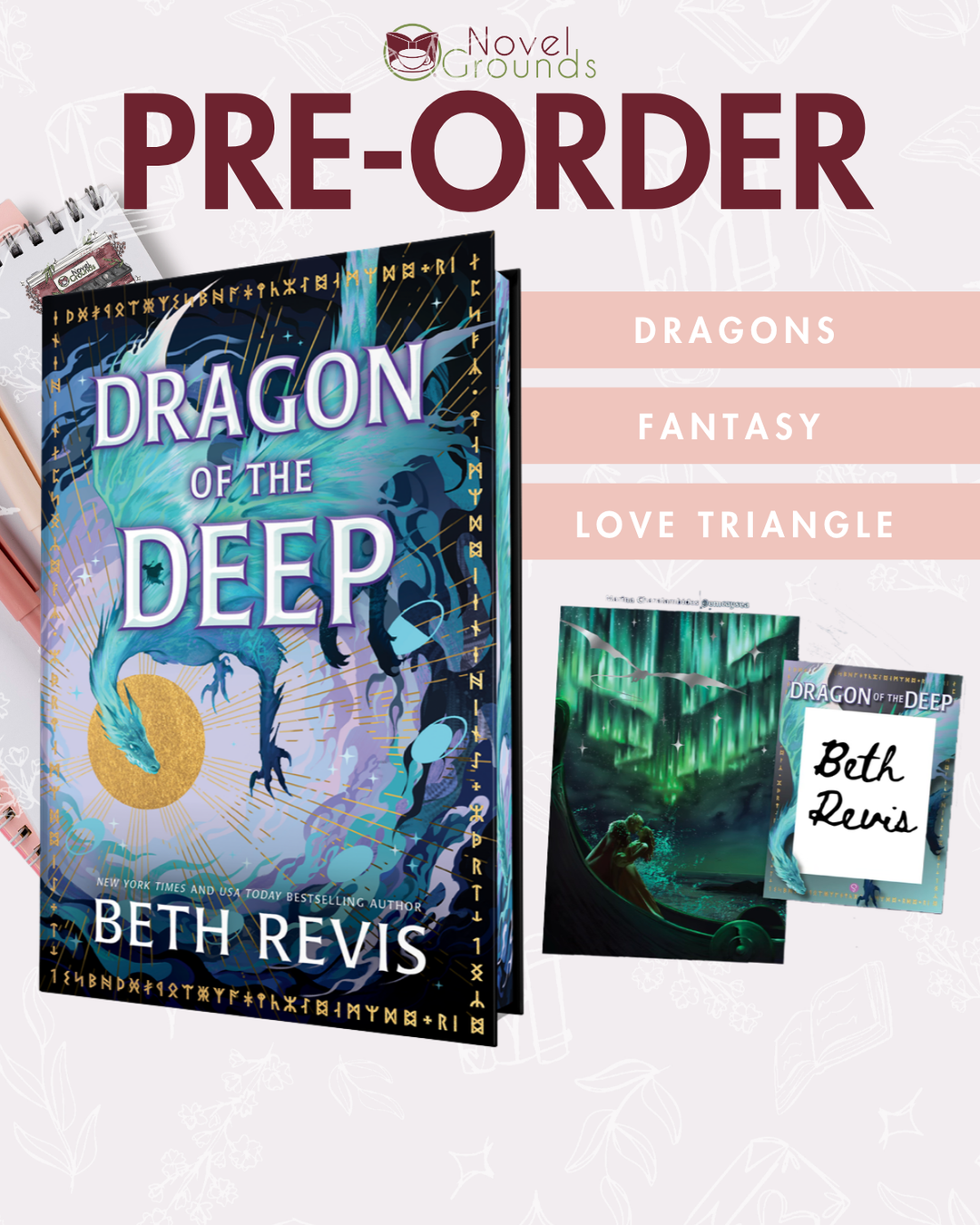 Pre-Order: Dragon of the Deep (Deluxe Edition)