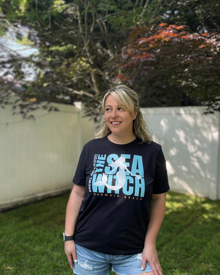 The Sea Witch Unisex T-Shirt