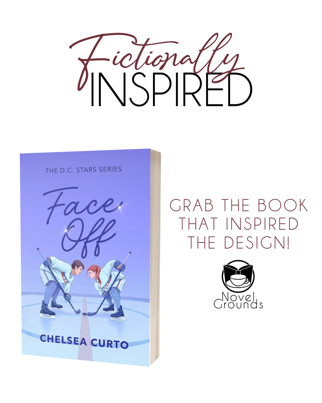 DC Stars Hockey Jersey