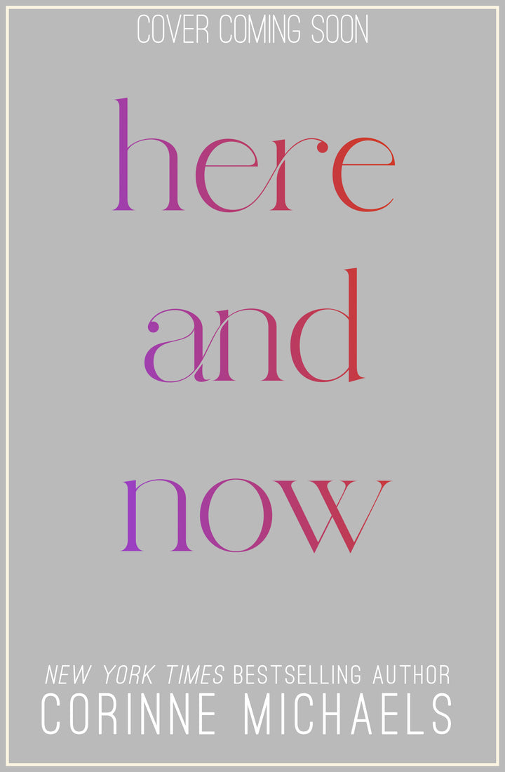 Pre-Order: Here and Now