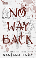 SIGNED- No Way Back: A Horrific Romance Novella (Darkling, beloved.)