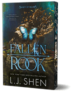 Fallen Rook (Deluxe Edition) (Society of Villains, 3)