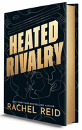 Heated Rivalry Deluxe Hardcover Edition