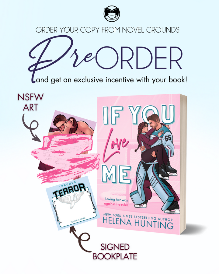 Pre-Order: If You Love Me (The Toronto Terror Series)