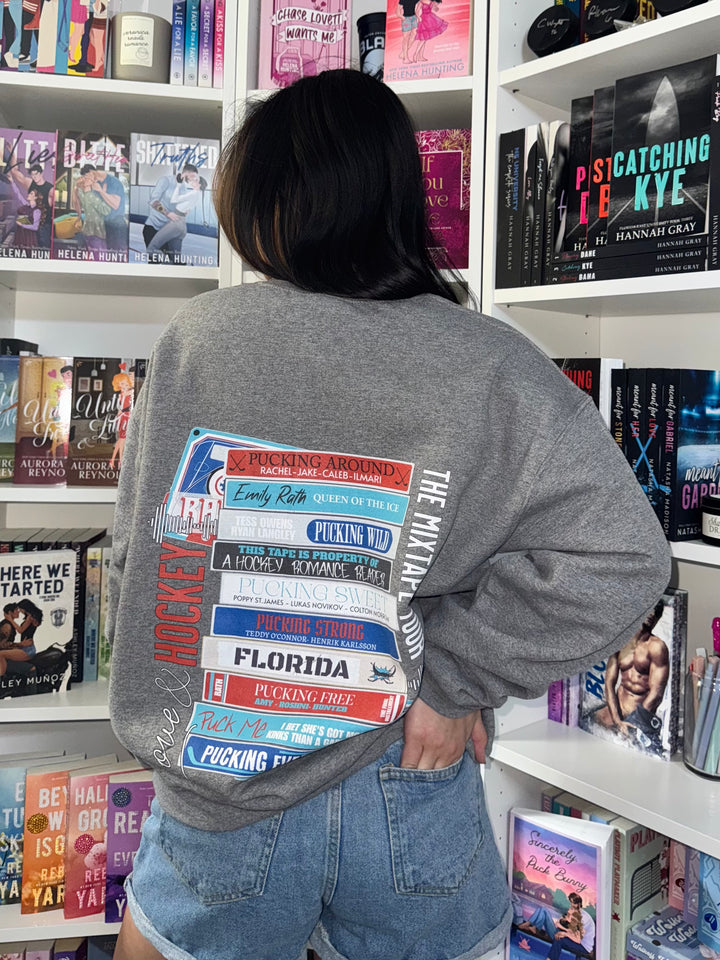 Jacksonville Rays Mixtape Unisex Sweatshirt