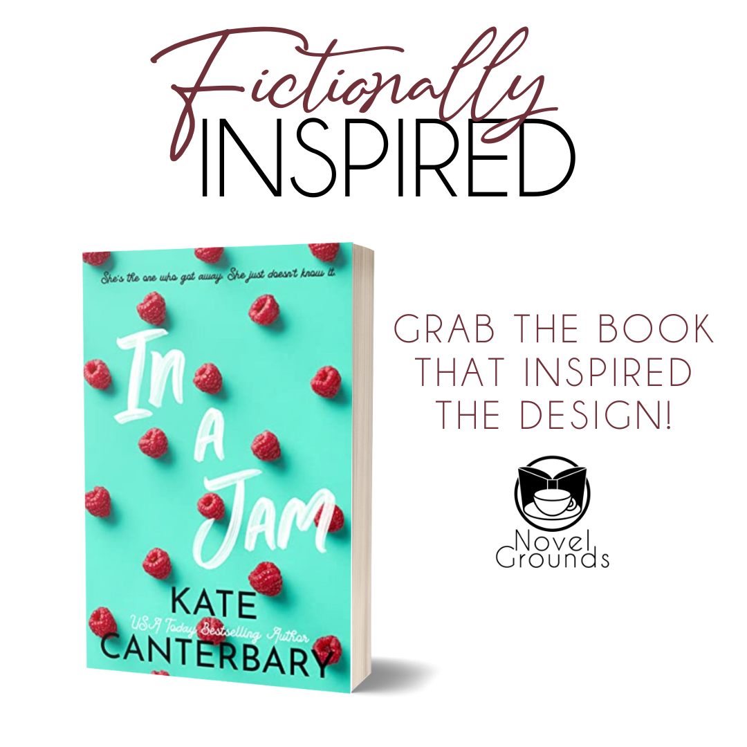 Kate Canterbary - In A Jam Novel Notes™ - Digitally Signed Overlay Print