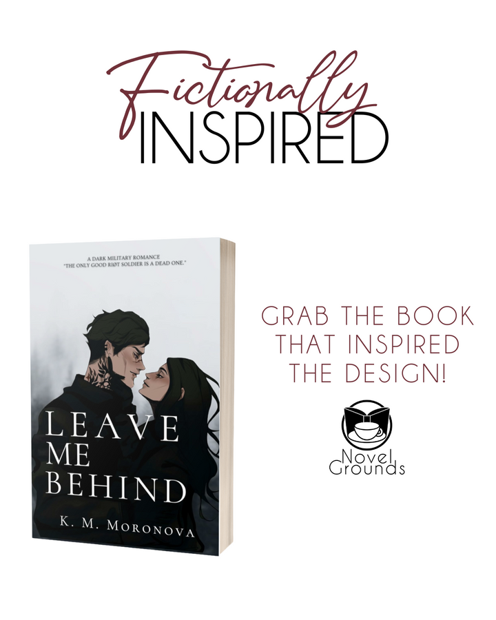 Leave Me Behind Sticker Pack
