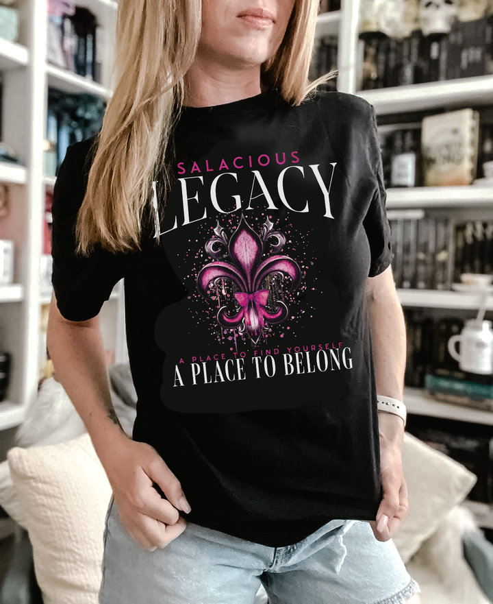 Salacious Legacy Unisex T-Shirt