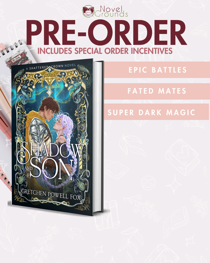 Pre-Order: Shadow and Son (Shattered Crown 