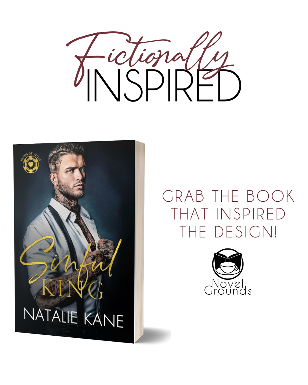 Kings of Vegas Unisex Sweatshirt